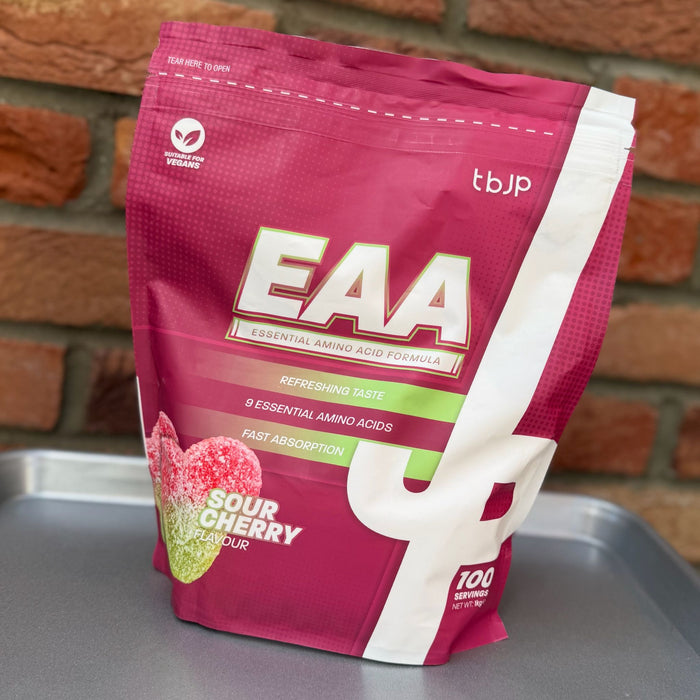 TBJP EAA, Sour Cherry 1kg