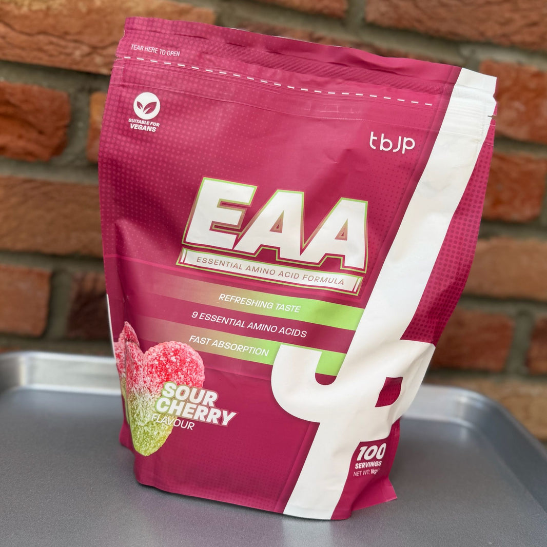 TBJP EAA, Sour Cherry 1kg
