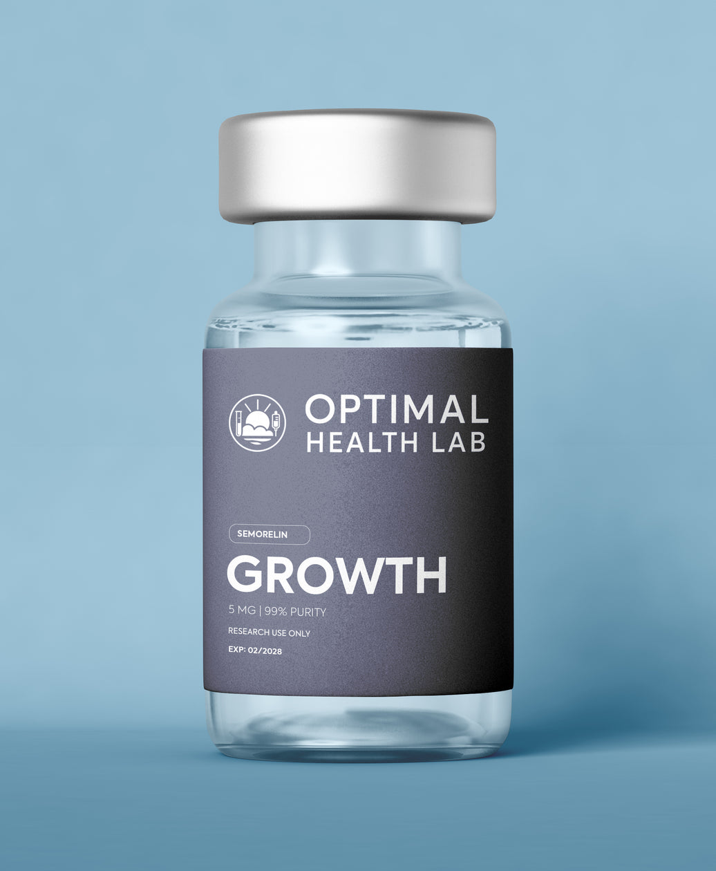 SERMORELIN 5MG