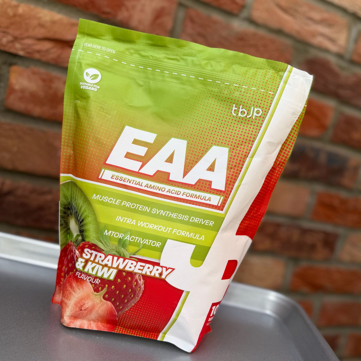 TBJP EAA, Strawberry Kiwi 1kg